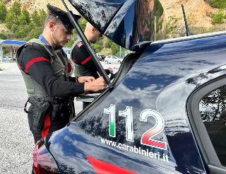 Controlli sulle strade del Maceratese: due denunciati per droga e guida in stato di ebbrezza